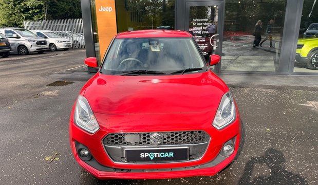 Suzuki Swift SZ5 BOOSTERJET 