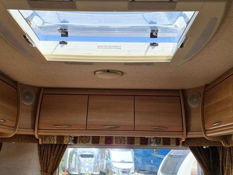 Autocruise Starspirit Motor Home 35
