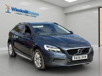 Volvo V40 2.0 T3 Nav Plus Euro 6 (s/s) 5dr
