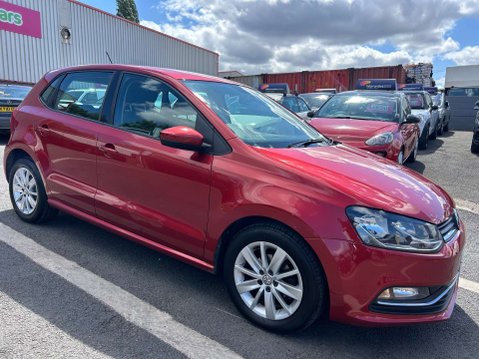 Volkswagen Polo 1.0 Polo SE 5dr 12