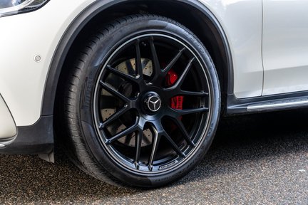 Mercedes-Benz GLC 63 S AMG 4MATIC PLUS PREMIUM 11