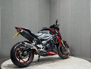 Suzuki GSX-S ABS GSXS1000 2016 ONLY 29K RUNS / RIDES GREAT PROJECT NAKED 1000CC 2