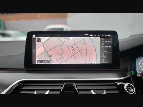 BMW 5 Series 520D M SPORT MHEV 27