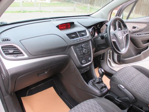 Vauxhall Mokka 1.4i Turbo Exclusiv 2WD Euro 6 (s/s) 5dr 17