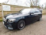 Mercedes-Benz E Class E 220d AMG LINE PREMIUM AUTOMATIC 4dr 8