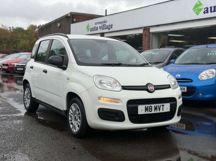 Fiat Panda 0.9 TwinAir Easy Hatchback 5dr Petrol Dualogic Euro 6 (s/s) (85 bhp)