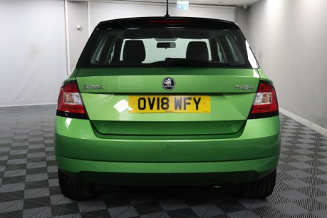 Skoda Fabia COLOUR EDITION TSI 21