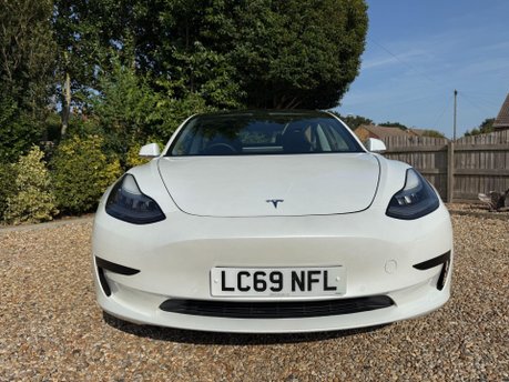 Tesla Model 3 Standard Range Plus Auto RWD 4dr 7