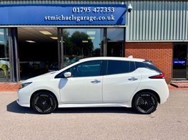 Nissan LEAF Leaf Tekna Electric 110kw, 39kwh (Automatic) 11