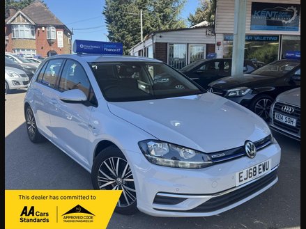 Volkswagen Golf 1.5 TSI EVO SE DSG Euro 6 (s/s) 5dr