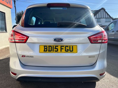 Ford B-Max 1.0 B-Max Zetec T 5dr 12