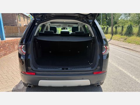 Land Rover Discovery Sport 2.0 Discovery Sport HSE TD4 Auto 4WD 5dr 13