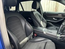 Mercedes-Benz GLC 2.0 GLC300 MHEV AMG Line SUV 5dr Petrol G-Tronic+ 4MATIC Euro 6 (s/s) (272 11