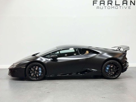 Lamborghini Huracan 5.2 V10 LP 580-2 Coupe 2dr Petrol LDF Euro 6 (s/s) (580 ps) 21