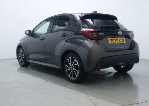 Toyota Yaris 1.5 Yaris Design HEV CVT 5dr 10