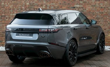 Land Rover Range Rover Velar R-Dynamic HSE Urban 7