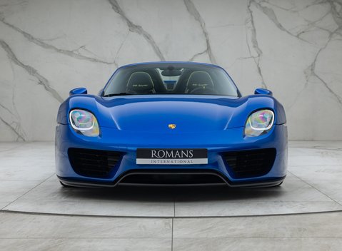 Porsche 918 Spyder 10