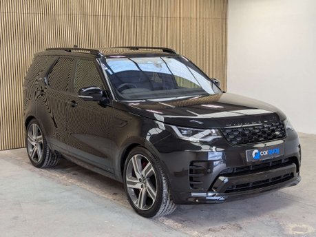 Land Rover Discovery 3.0 Discovery R-Dynamic HSE MHEV Auto 4WD 5dr 5