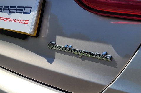 Maserati Quattroporte GTS 17