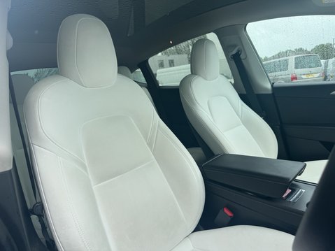 Tesla Model Y (Sold) (Dual Motor) Long Range SUV 5dr Electric Auto 4WDE (384 bhp) 13