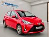 Toyota Yaris 1.5 VVT-h Icon E-CVT Euro 6 (s/s) 5dr