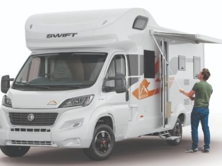 Motorhome Hire