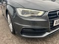 Audi A3 1.4 TFSI CoD S line Sportback Euro 6 (s/s) 5dr 10