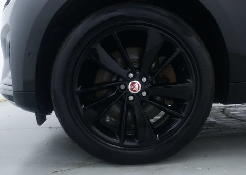 Jaguar F-Pace 2.0 F-Pace R-Dynamic S PHEV AWD Auto 4WD 5dr 15