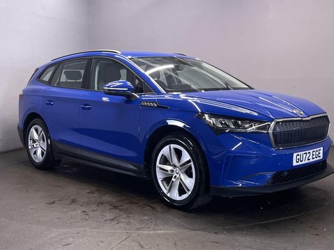 Skoda Enyaq iV 62kWh 60 SUV 5dr Electric Auto (DC120kW) (179 ps) 2