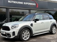 Mini Countryman Cooper 1.5 Petrol Automatic Exclusive Comfort - CARPLAY - FULL LEATHER 1