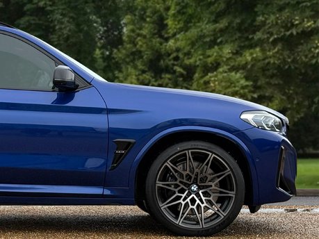 BMW X3 M COMPETITION 13