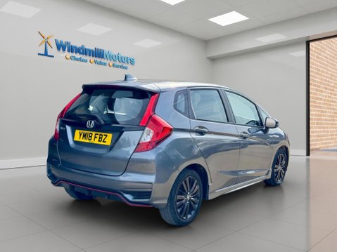 Honda Jazz 1.5 i-VTEC Sport Euro 6 (s/s) 5dr 3