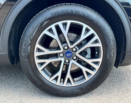 Ford Kuga 1.5 Kuga Titanium Edition 5dr 15
