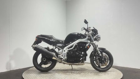 Triumph Speed Triple 855 1998 17K RUNNING PROJECT BIKE SPARES OR REPAIR CLASSIC NAKED