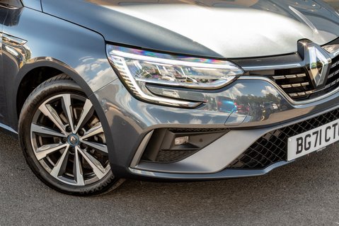 Renault Megane RS LINE E-TECH 11
