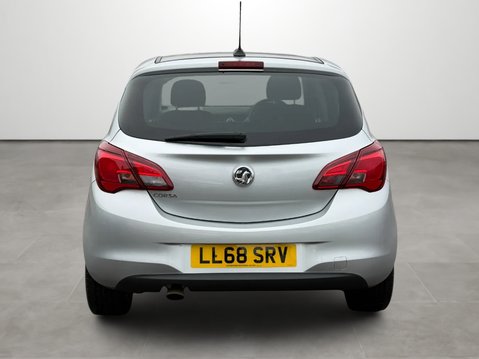 Vauxhall Corsa 1.4 [75] Griffin 5dr 8