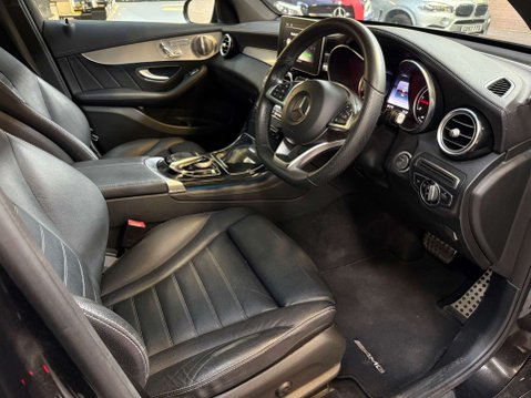 Mercedes-Benz GLC 2.1 GLC 250 D 4Matic AMG Line Premium+ Auto 4WD 5dr 2
