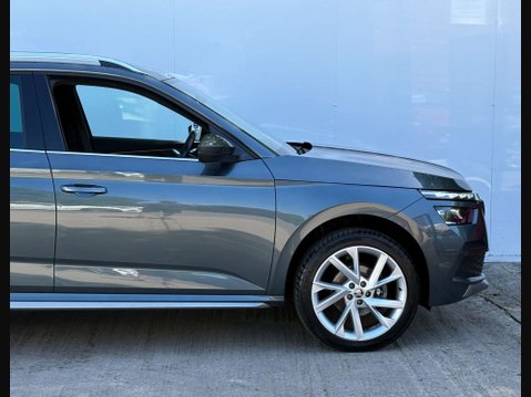 Skoda Kamiq 1.0 Kamiq SE L TSi 5dr 10