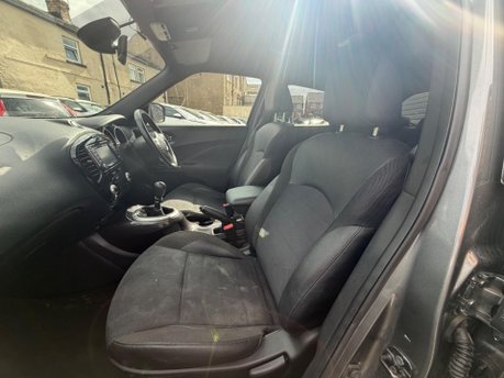 Nissan Juke N-CONNECTA DIG-T 16