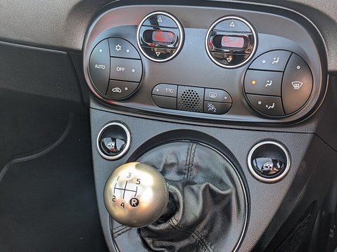 Abarth 595 595C COMPETIZIONE 24
