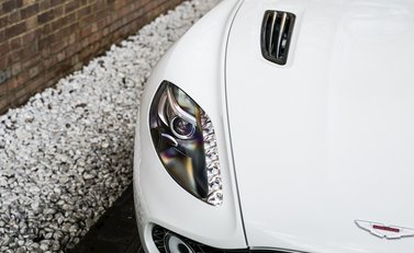 Aston Martin Zagato Vanquish Volante 27