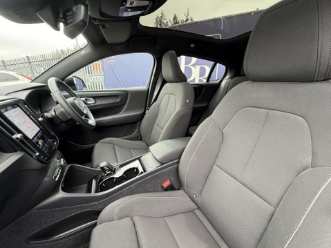 Volvo C40 Recharge 69kWh Core SUV 5dr Electric Auto (231 ps) 28