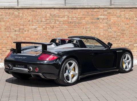 Porsche Carrera GT GT 7