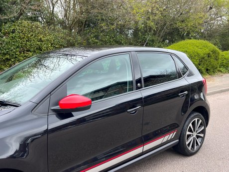 Volkswagen Polo 1.0 BlueMotion Tech beats Euro 6 (s/s) 5dr 15