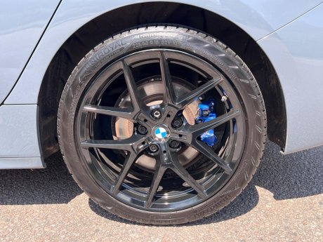 BMW 1 Series 1.5 118i M Sport (LCP) DCT Euro 6 (s/s) 5dr 80
