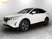 Nissan Qashqai 1.3 DIG-T MHEV N-Connecta SUV 5dr Petrol Hybrid Manual Euro 6 (s/s) (140 ps 3