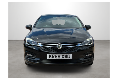 Vauxhall Astra 1.4T 16V 150 Griffin 5dr