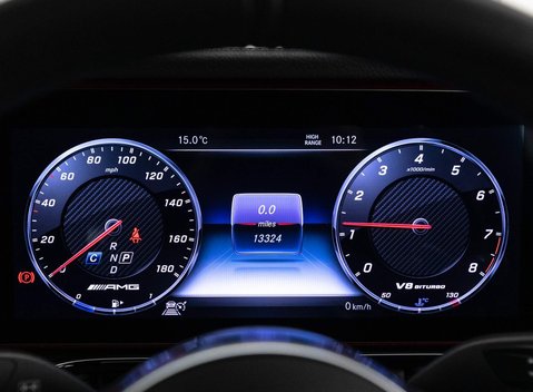 Mercedes-Benz G Series AMG G 63 4MATIC 13