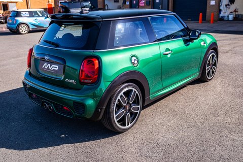 Mini Hatch 2.0 Cooper S Sport 3dr 66