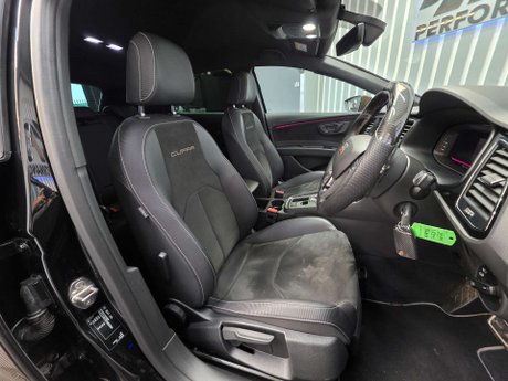 SEAT Leon 2.0 TSI Cupra 290 Hatchback 5dr Petrol DSG Euro 6 (s/s) (290 ps) 7